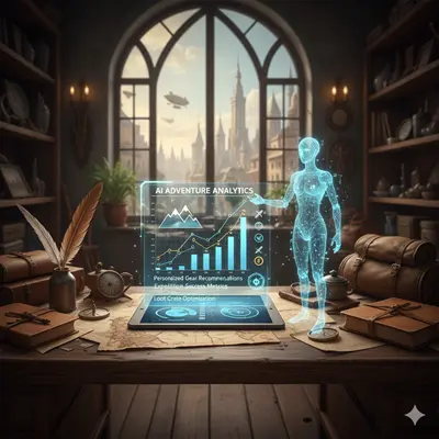 AI-Powered Business Intelligence