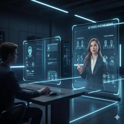 AI Video Avatar Generation